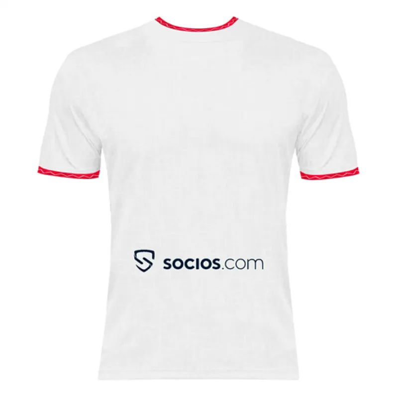 Séville 2024/25 Maillot domicile - Blanc