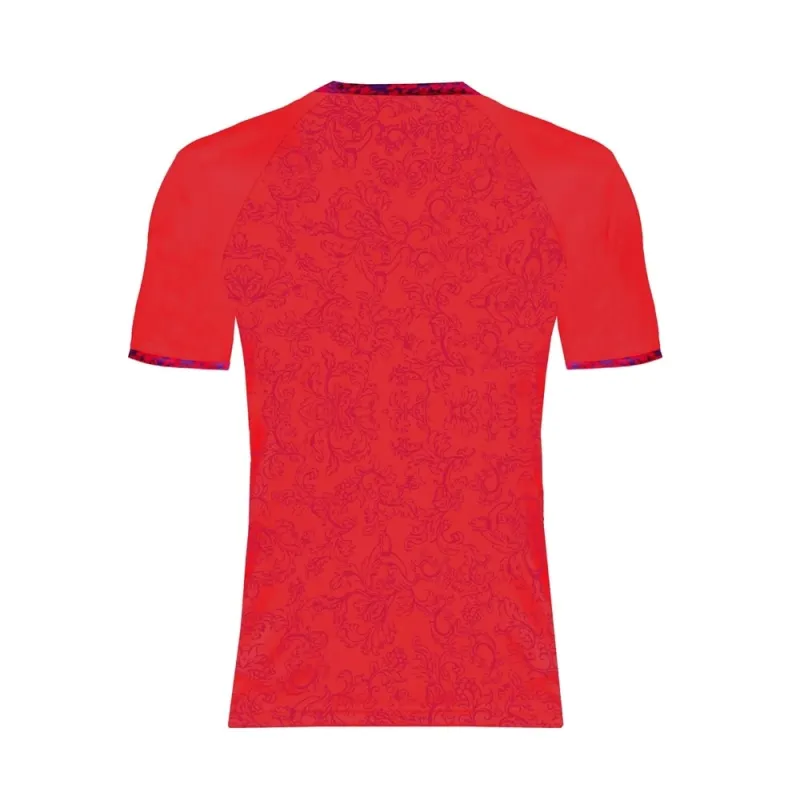 Sevilla 2024/25 Away Kids' Jersey and Shorts - Red