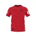 Sevilla 2024/25 Away Players' Jersey - Red