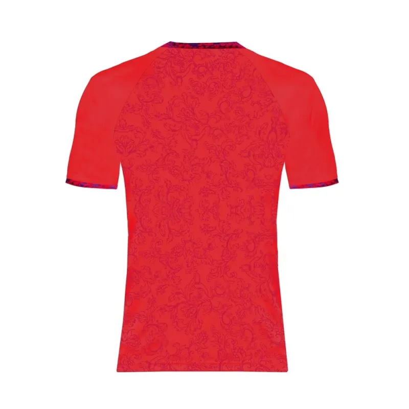 Sevilla 2024/25 Kids' Away Jersey - Red