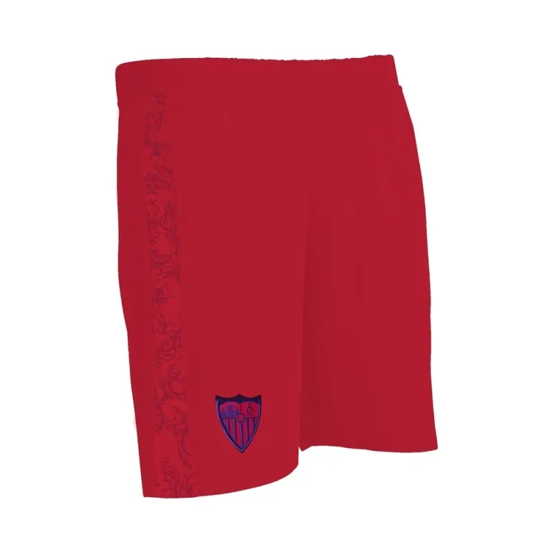 Pantalones cortos de la selección de fuera de Sevilla 2024/25 - Rojo