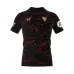 Siviglia 2024/25 Maglia Third Bambino con Pantaloncini - Nera