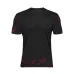 Siviglia 2024/25 Maglia Third Bambino con Pantaloncini - Nera