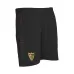 Siviglia 2024/25 Maglia Third Bambino con Pantaloncini - Nera