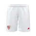 Pantaloncini casa del Siviglia 2025/26 - Bianco