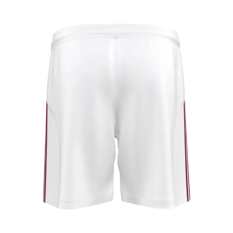 Pantaloncini casa del Siviglia 2025/26 - Bianco