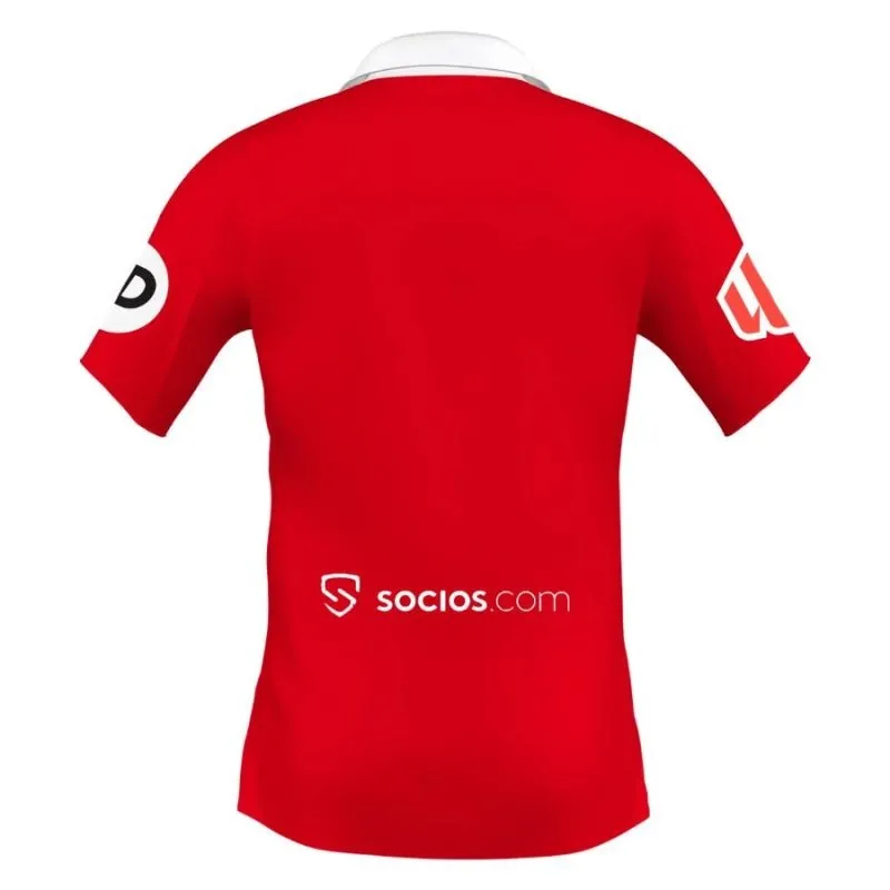 Camiseta Seville Visitante 2025/26