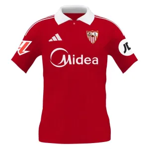 Seville 2025/26 Away Player Jersey