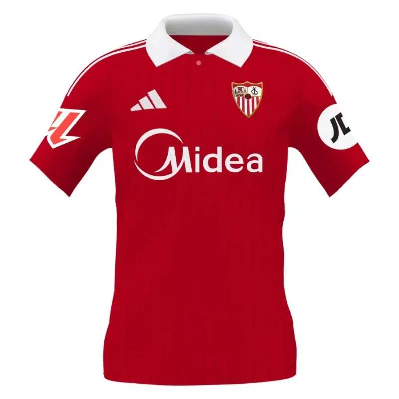 Seville 2025/26 Away Player Jersey