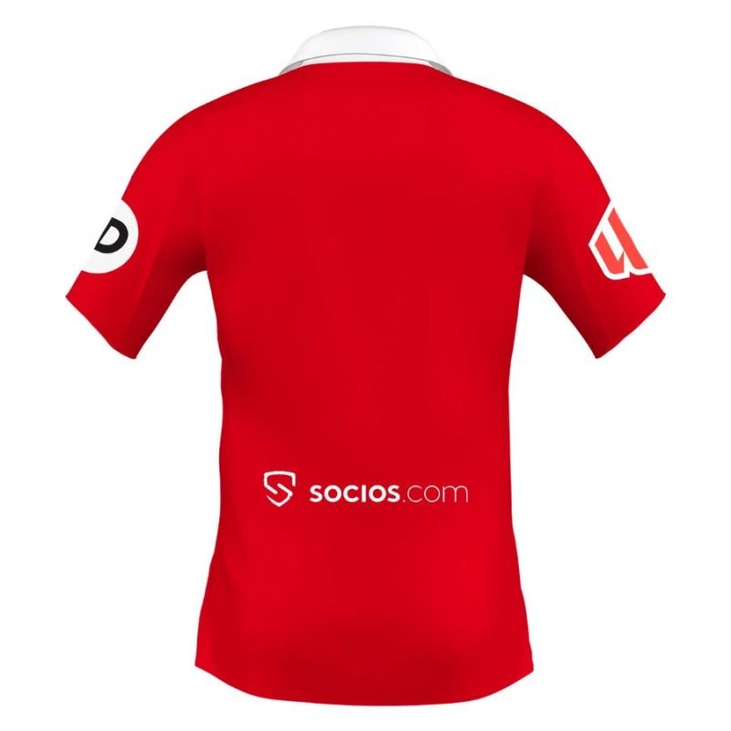 Seville 2025/26 Away Player Jersey