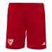 Sevilla 2025/26 Away Kids' Jersey + Shorts - Red