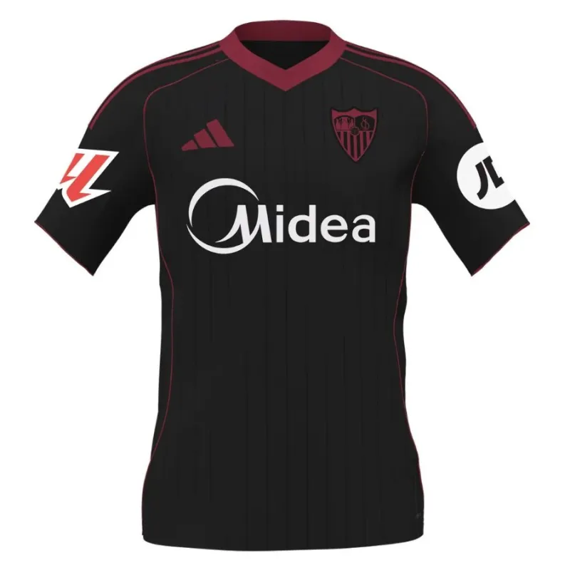 Camiseta Seville Tercera 2025/26