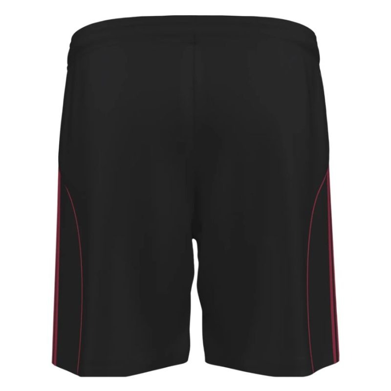 Sevilla 2025/26 Third Shorts - Black