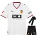 Valencia 2026/27 Home Kids Kit Jersey