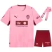 Valencia 2026/27 Third Kids Kit Jersey