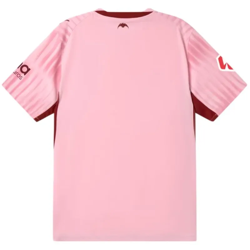 Valencia 2026/27 Third Player Jersey