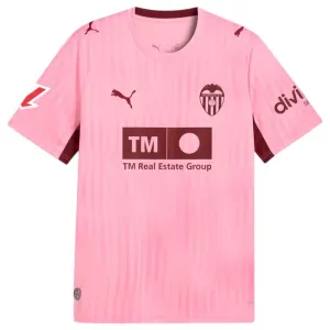 Valencia 2026/27 Third Jersey