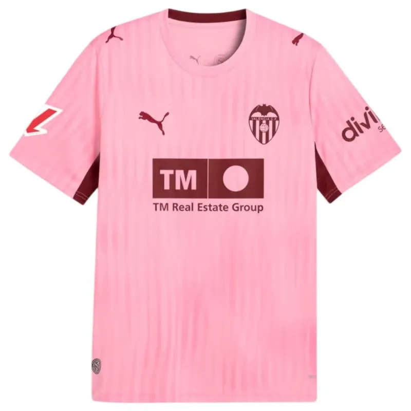 Valencia 2026/27 Third Jersey