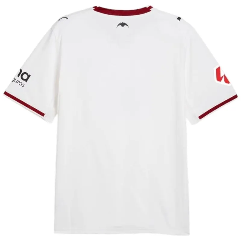Valencia 2026/27 Home Women Jersey