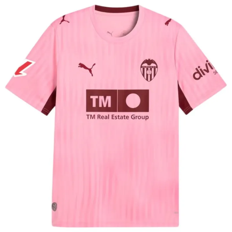 Valencia 2026/27 Third Women Jersey
