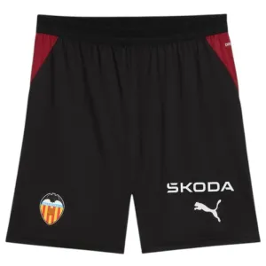 Valencia 2026/27 Home Shorts