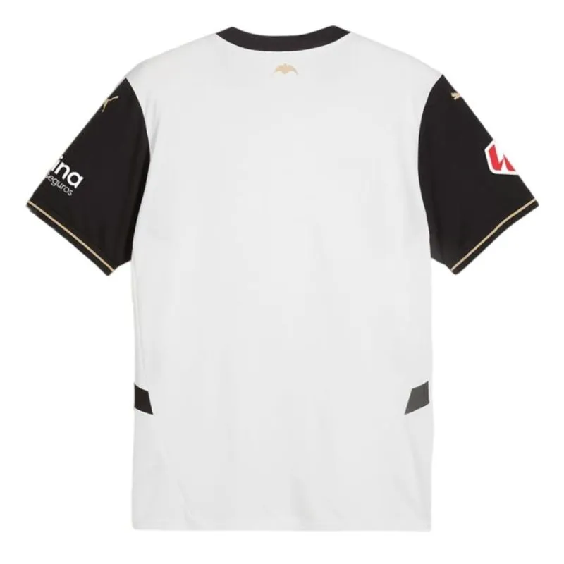 Valencia 2024/25 Home Jersey - White