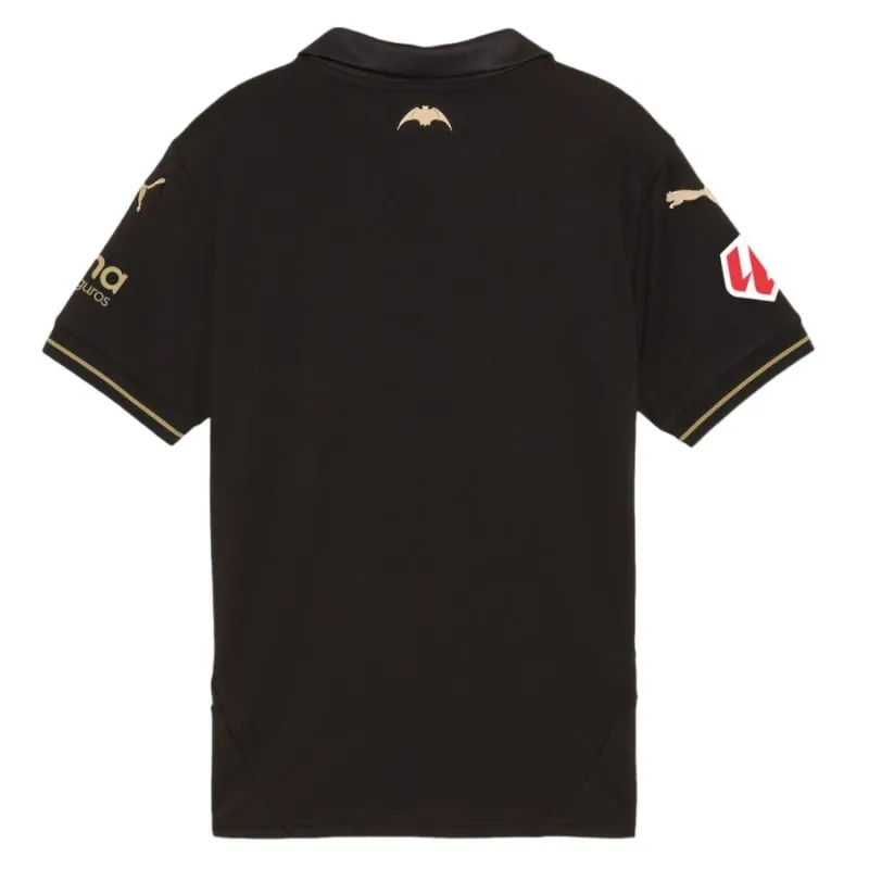 Valencia 2024/25 Away Jersey - Black