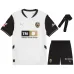 Valencia 2024/25 Home Kids' Jersey Set - White