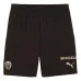 Valencia 2024/25 Away Kids' Jersey Set - Black