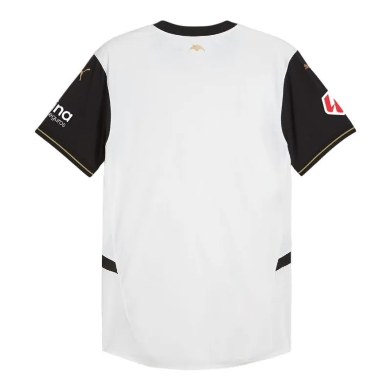 Maglia dei giocatori di casa di Valencia 2024/25 - Bianco