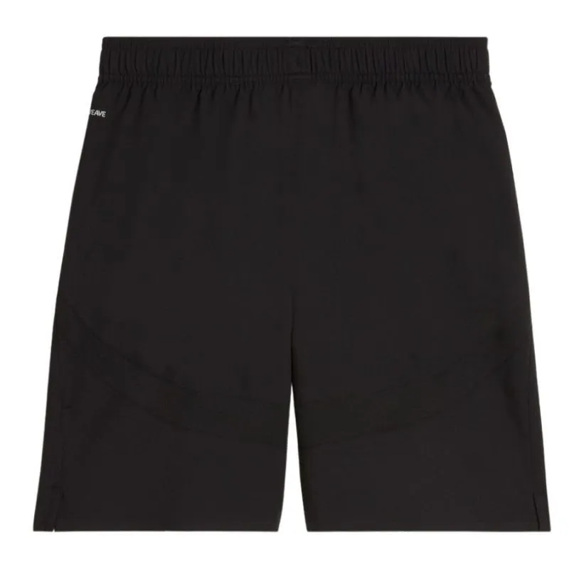 Pantaloni corti di casa di Valencia 2024/25 - Nero