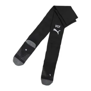 Valencia 2025/26 Home Socks - Black