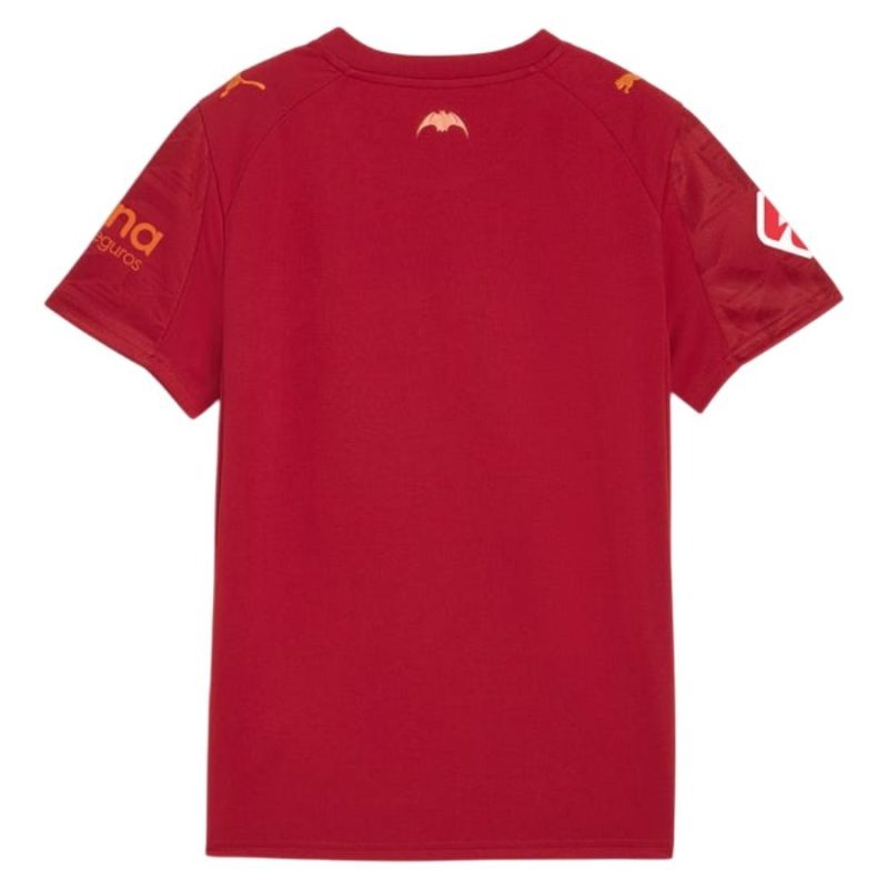 Maglia Valencia Trasferta 2025/26 versione giocatore
