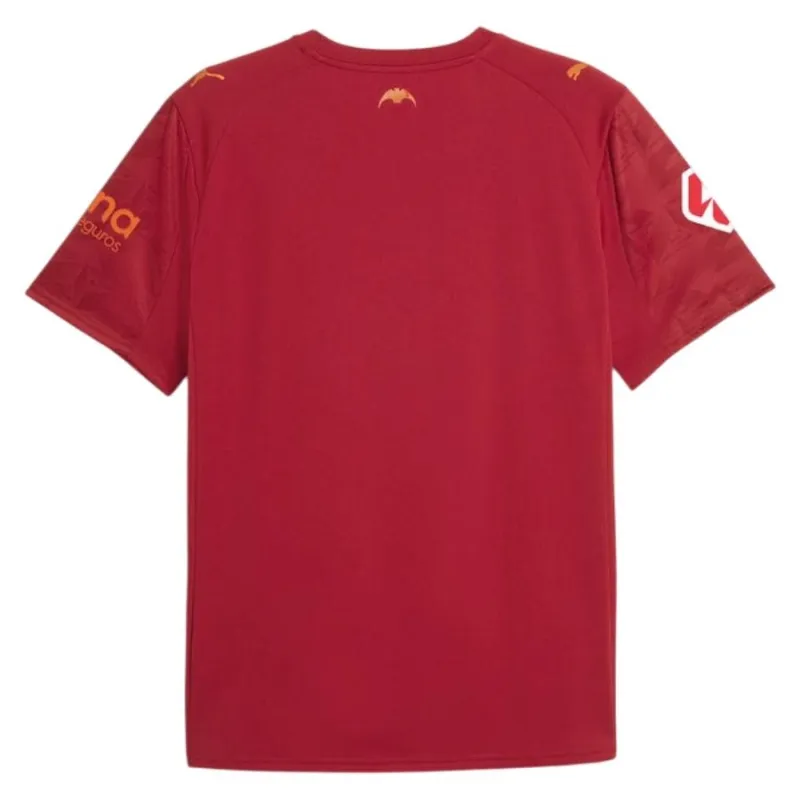Valencia Kindertrikot 2025/26 Auswärts - Rot