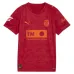 Valencia Kindertrikot Set 2025/26 Auswärts - Rot
