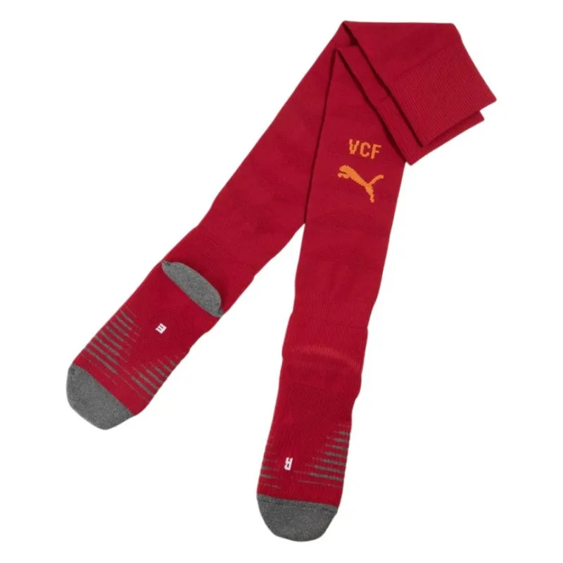 Valencia Kindertrikot Set 2025/26 Auswärts - Rot