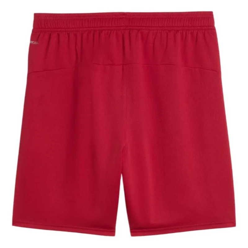 Valencia 2025/26 Away Shorts - Red