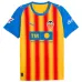 Valencia 2025/26 Drittes Frauen-Trikot - Gelb/Blau/Rot
