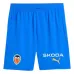 Valencia 2025/26 Tercera Camiseta Conjunto Infantil - Amarillo/Azul/Rojo