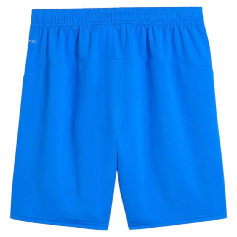 Valencia 2025/26 Third Shorts - Blue