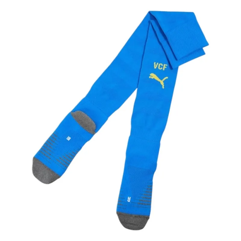 Valencia 2025/26 Third Socks - Blue