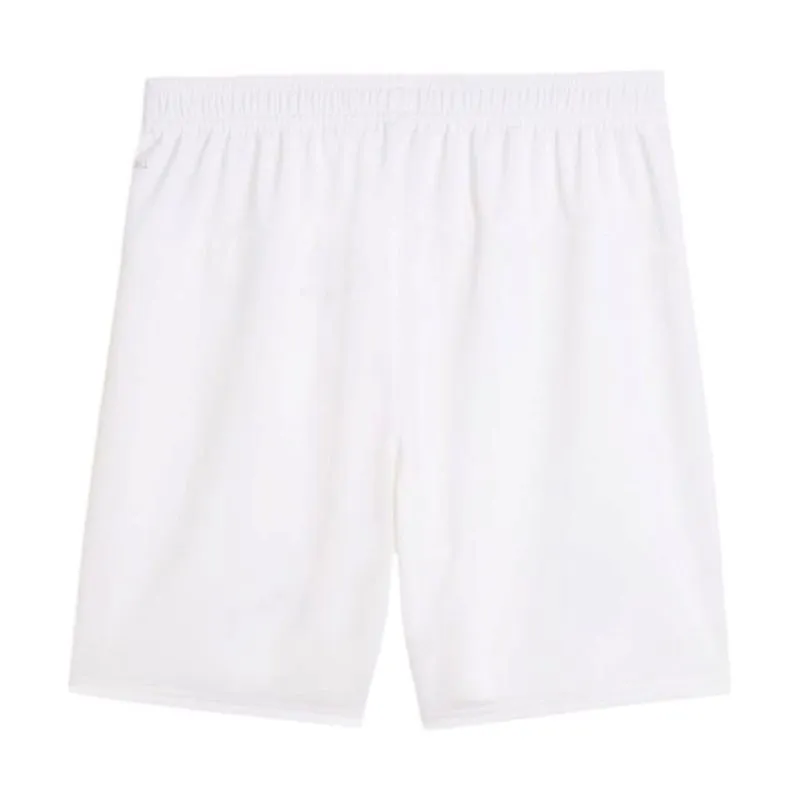 Valencia 2025/26 Home Shorts - White