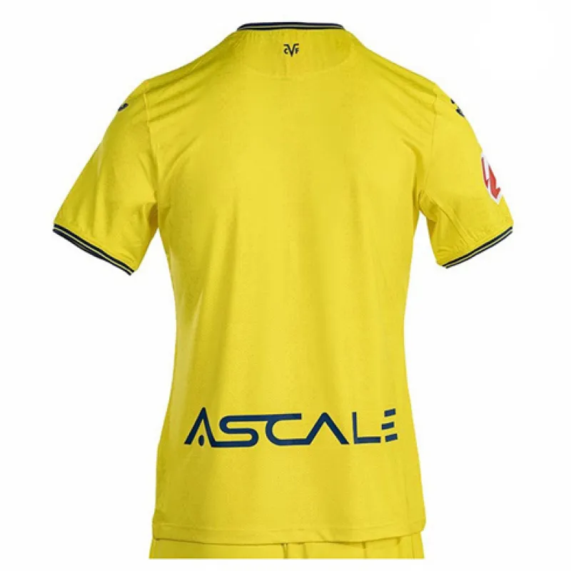 Villarreal 2024/25 Home Jersey - Yellow