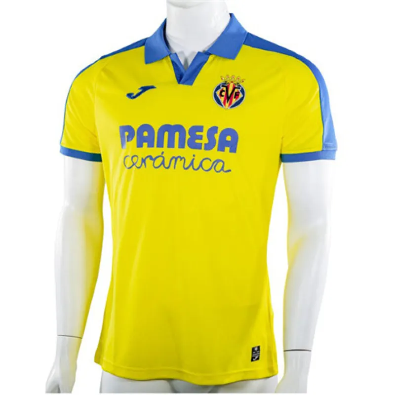 Camiseta de edición aniversario de Villarreal 2023/24 - Amarillo