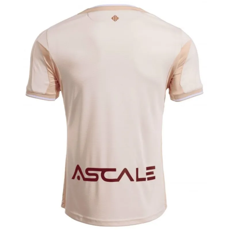 Villarreal 2025/26 Away Jersey