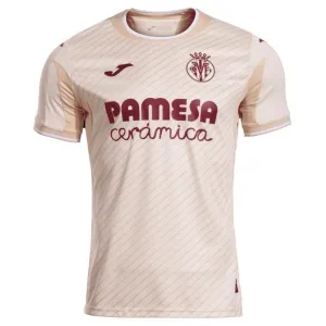 Villarreal 2025/26 Away Jersey
