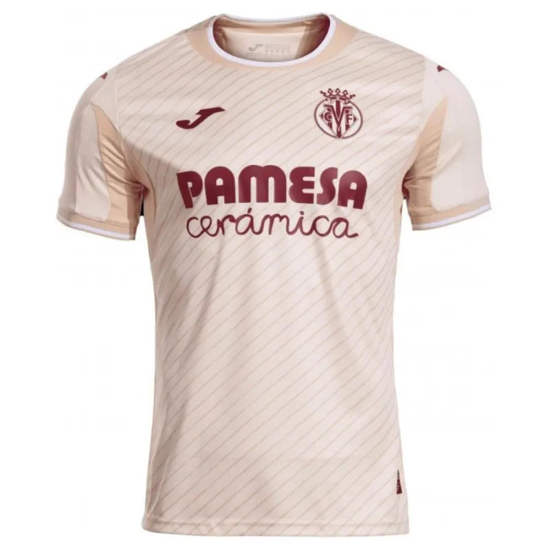 Villarreal 2025/26 Away Jersey