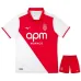 Camiseta Conjunto Infantil Local AS Mónaco 2026/27