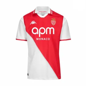 AS Monaco 2024/25 home jersey - White