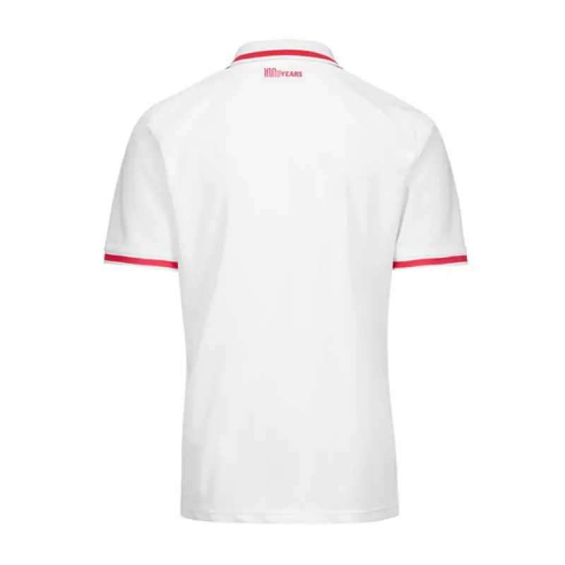 AS Monaco 2024/25 home jersey - White